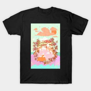 PASTEL ISLAND T-Shirt